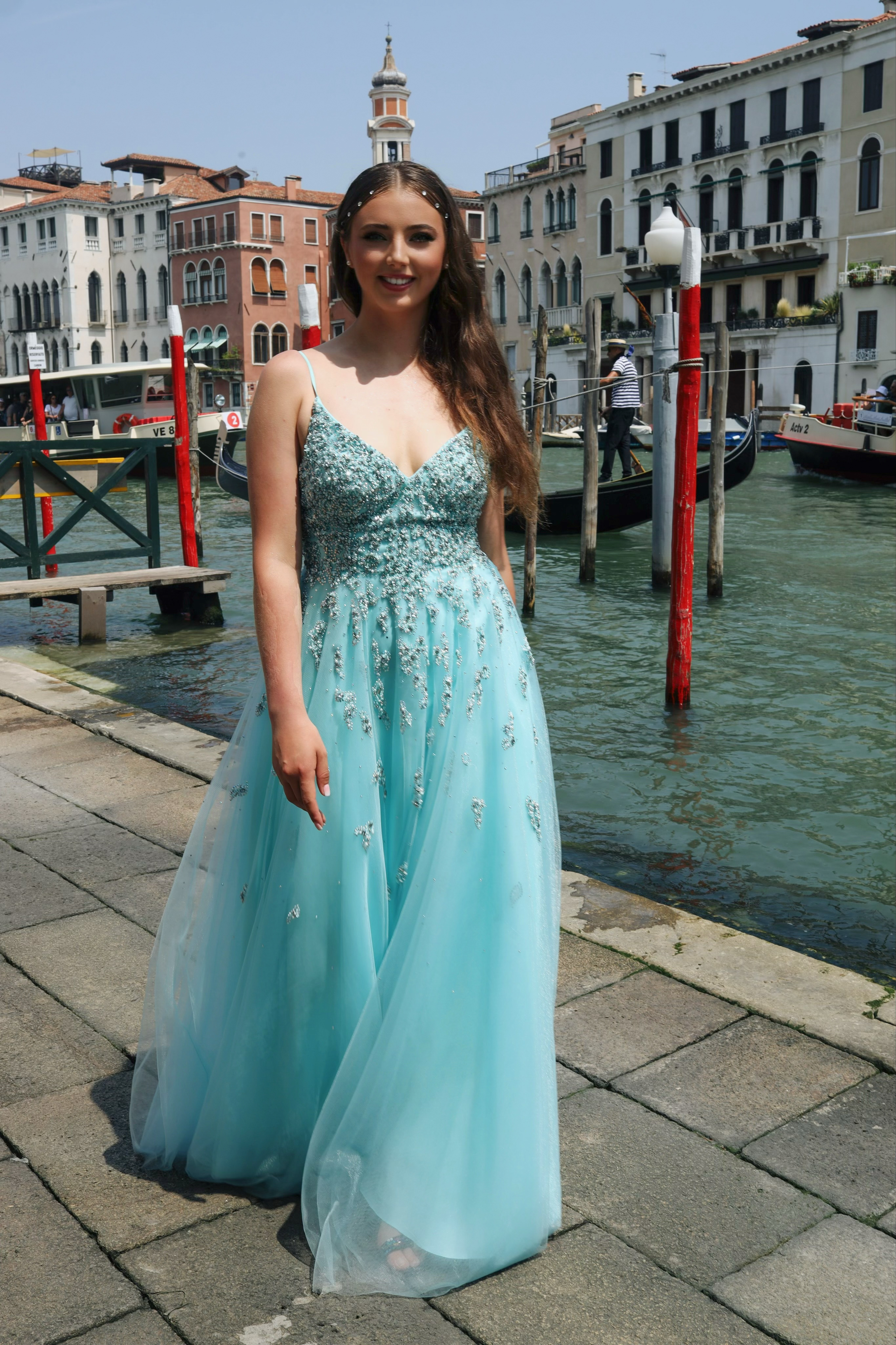 Celestial Gown