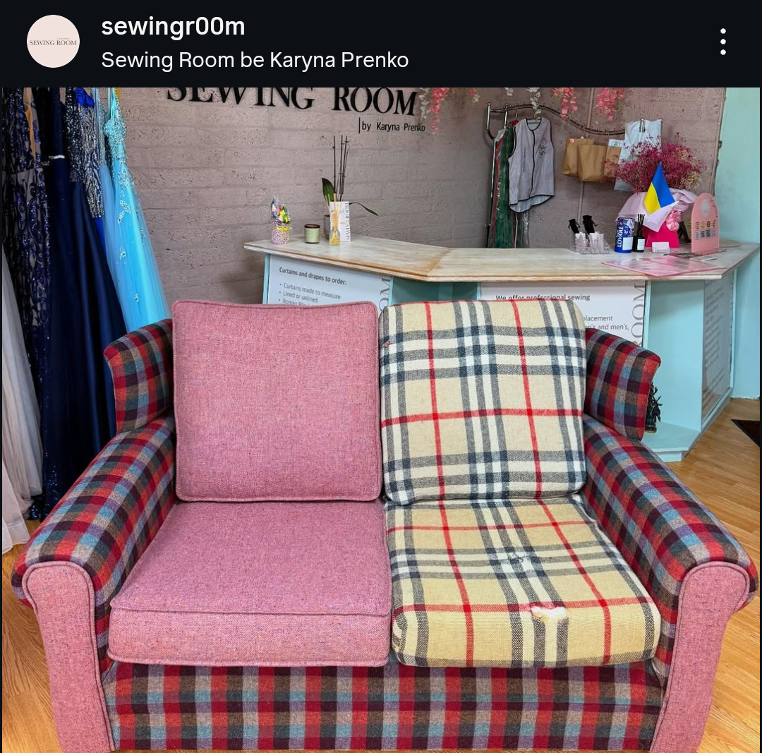 Your Perfect Sofa